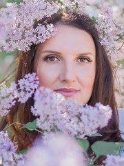 Распущенные от Свадебный стилист Белякова Анна 1