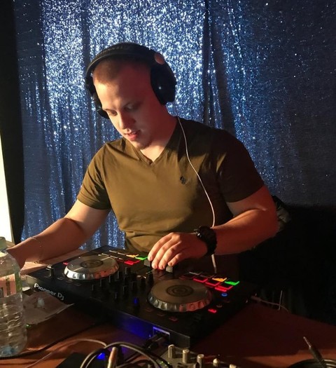 Диджей Влад Солдатов на свадьбу от Диджей Влад Солдатов 2