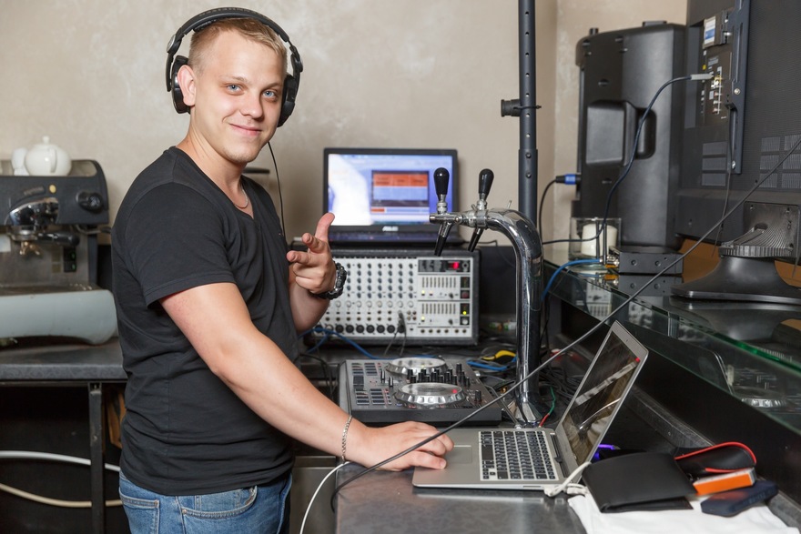 Диджей Влад Солдатов на свадьбу от Диджей Влад Солдатов 5