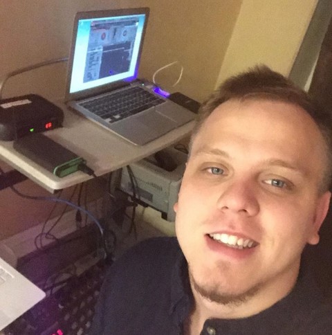 Диджей Влад Солдатов на свадьбу от Диджей Влад Солдатов 7