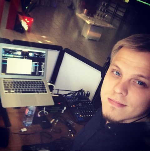 Диджей Влад Солдатов на свадьбу от Диджей Влад Солдатов 8