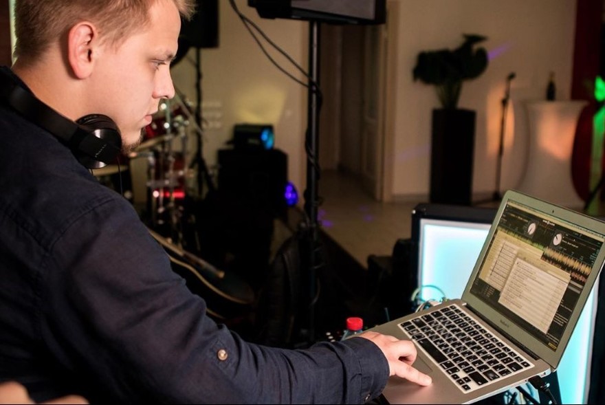 Диджей Влад Солдатов на свадьбу от Диджей Влад Солдатов 10