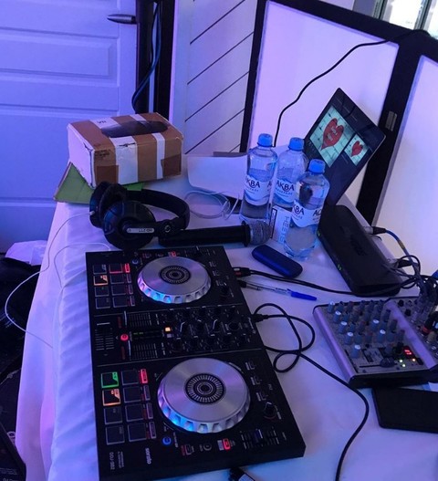 Диджей Влад Солдатов на свадьбу от Диджей Влад Солдатов 11