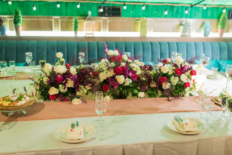 Эко в Ресторан / Банкетный зал от Студия декора и флористики Счастливые люди 3