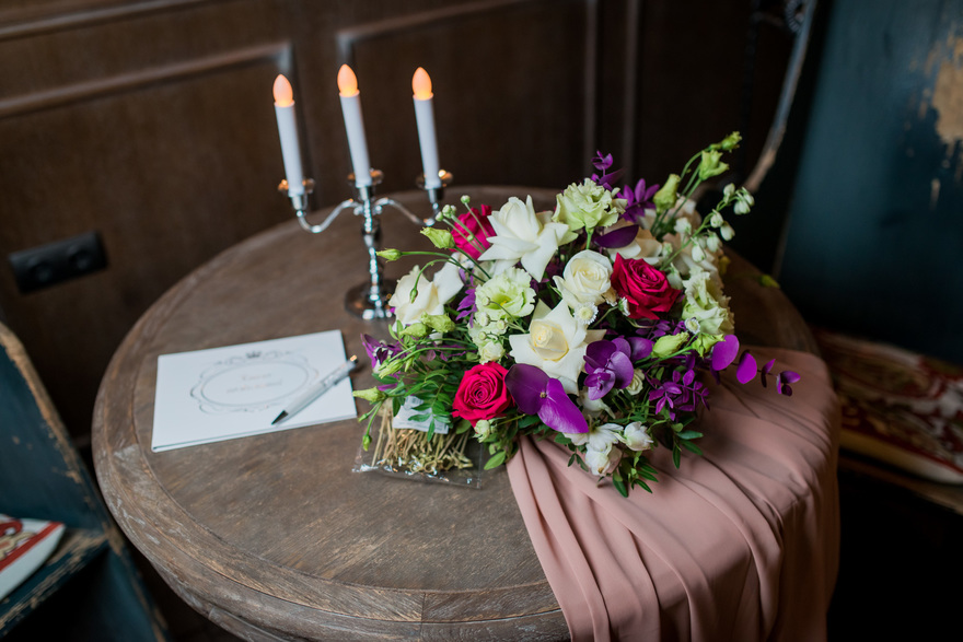 Эко в Ресторан / Банкетный зал от Студия декора и флористики Счастливые люди 7