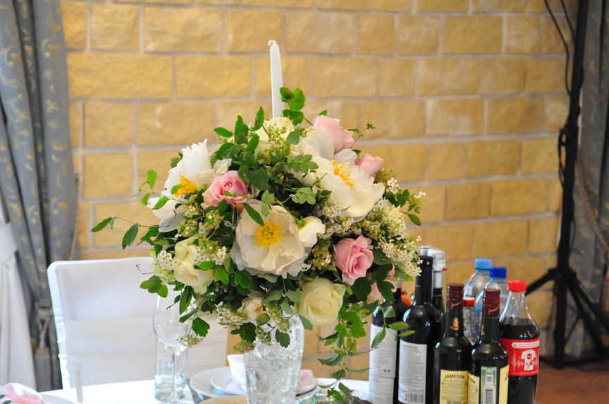 Шебби шик в Ресторан / Банкетный зал от Студия декора и флористики Счастливые люди 2