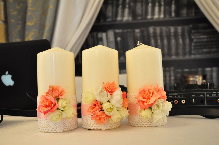 Шебби шик в Ресторан / Банкетный зал от Студия декора и флористики Счастливые люди 3