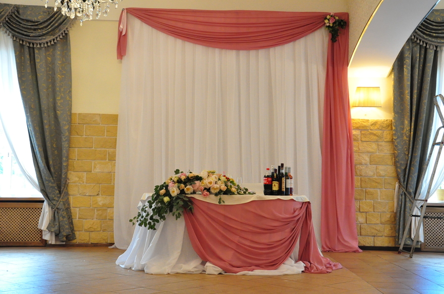 Шебби шик в Ресторан / Банкетный зал от Студия декора и флористики Счастливые люди 4