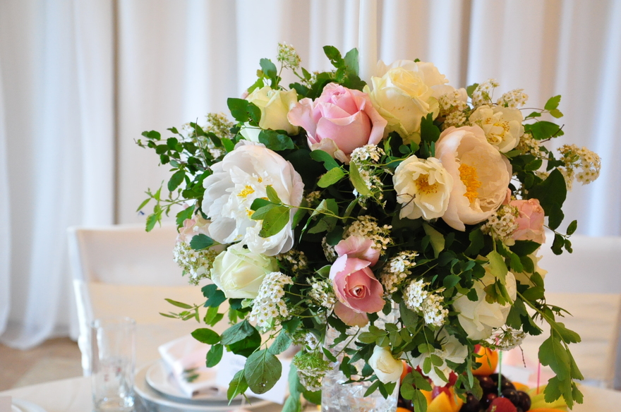 Шебби шик в Ресторан / Банкетный зал от Студия декора и флористики Счастливые люди 5