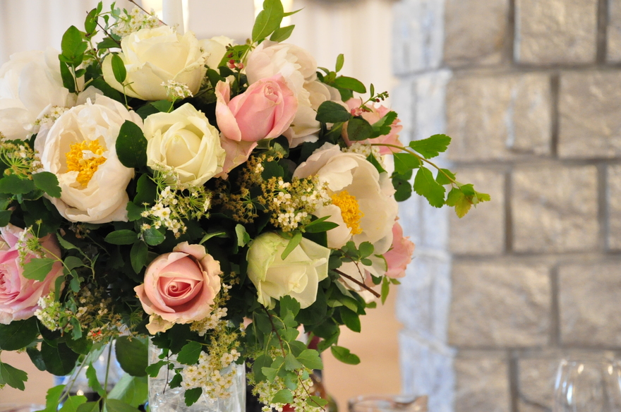 Шебби шик в Ресторан / Банкетный зал от Студия декора и флористики Счастливые люди 6