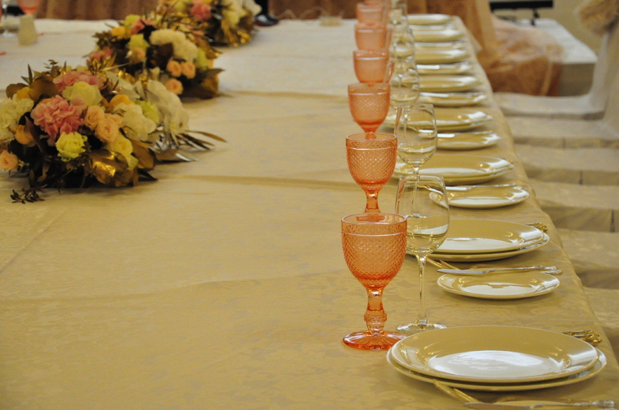 Шебби шик в Ресторан / Банкетный зал от Студия декора и флористики Счастливые люди 6