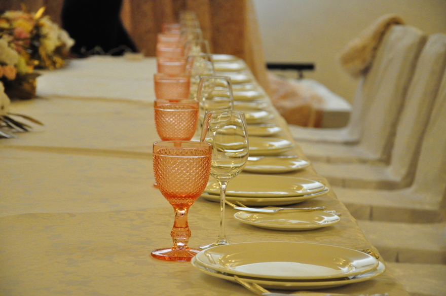 Шебби шик в Ресторан / Банкетный зал от Студия декора и флористики Счастливые люди 7