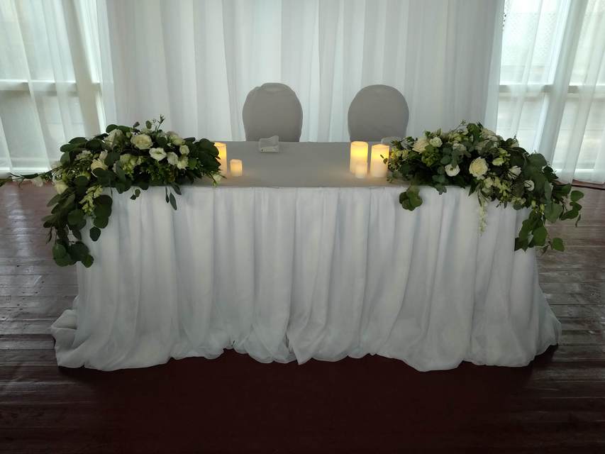 Эко в Ресторан / Банкетный зал от Студия декора и флористики Счастливые люди 2