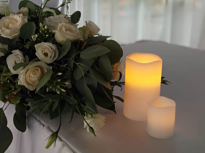 Эко в Ресторан / Банкетный зал от Студия декора и флористики Счастливые люди 3