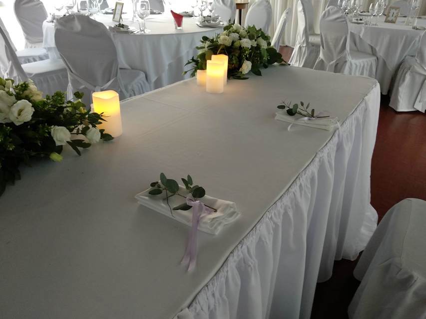 Эко в Ресторан / Банкетный зал от Студия декора и флористики Счастливые люди 4