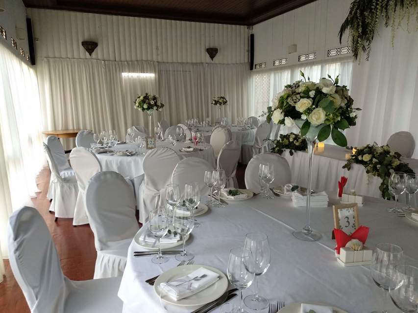 Эко в Ресторан / Банкетный зал от Студия декора и флористики Счастливые люди 5