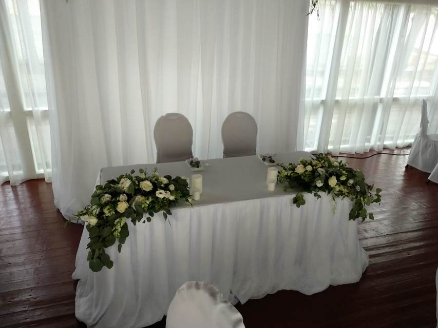 Эко в Ресторан / Банкетный зал от Студия декора и флористики Счастливые люди 8