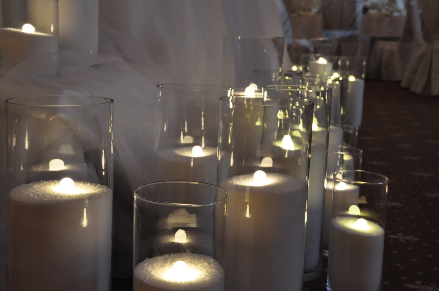 Классика, Эко в Ресторан / Банкетный зал от Студия декора и флористики Счастливые люди 4