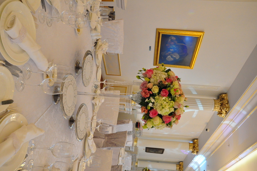 Классика, Эко в Ресторан / Банкетный зал от Студия декора и флористики Счастливые люди 6