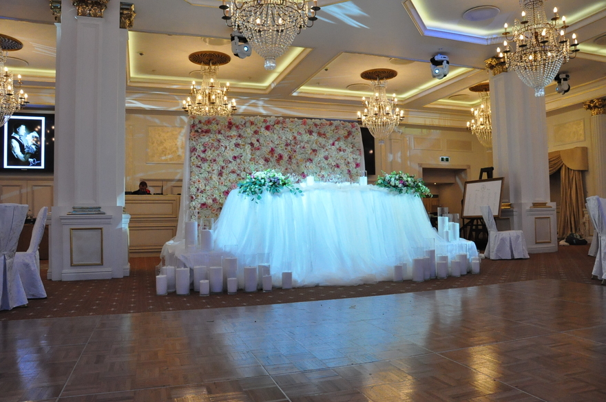 Классика, Эко в Ресторан / Банкетный зал от Студия декора и флористики Счастливые люди 8