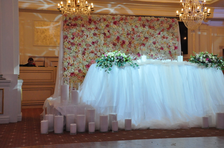 Классика, Эко в Ресторан / Банкетный зал от Студия декора и флористики Счастливые люди 9