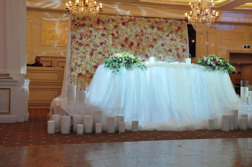 Классика, Эко в Ресторан / Банкетный зал от Студия декора и флористики Счастливые люди 12