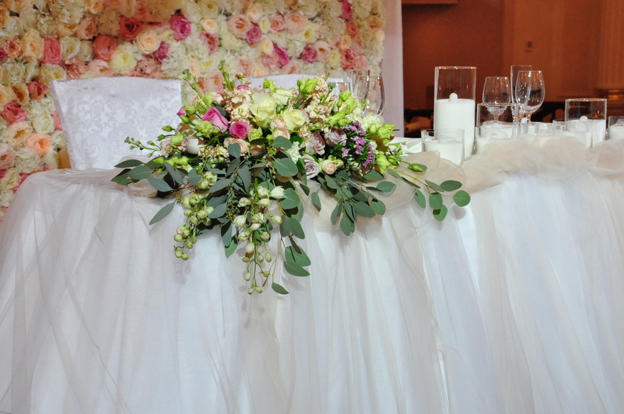 Классика, Эко в Ресторан / Банкетный зал от Студия декора и флористики Счастливые люди 13