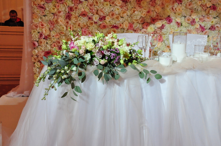 Классика, Эко в Ресторан / Банкетный зал от Студия декора и флористики Счастливые люди 14