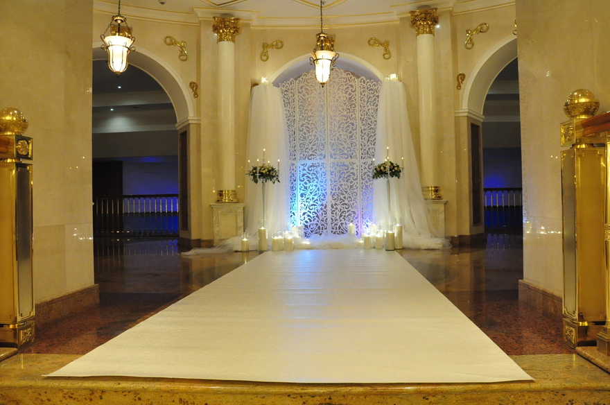 Классика, Эко в Ресторан / Банкетный зал от Студия декора и флористики Счастливые люди 15