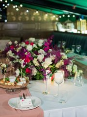 Столы и стулья гостей / Банкет в Прованс от Студия декора и флористики Счастливые люди 1