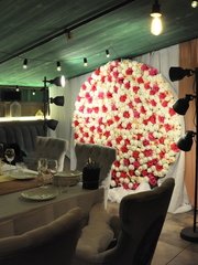 Фотозона в Эко от Студия декора и флористики Счастливые люди 1