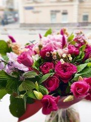 Раскидистый / Растрёпыш name от Мастерская флористики и декора Крокус ДиАй 1