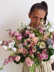 Раскидистый / Растрёпыш name от Мастерская флористики и декора Крокус ДиАй 1