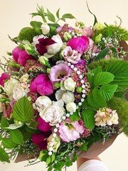 Раскидистый / Растрёпыш name от Мастерская флористики и декора Крокус ДиАй 1