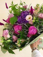 Раскидистый / Растрёпыш name от Мастерская флористики и декора Крокус ДиАй 1