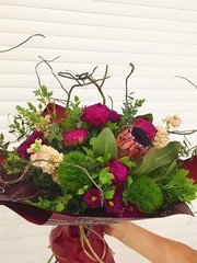 Раскидистый / Растрёпыш name от Мастерская флористики и декора Крокус ДиАй 1