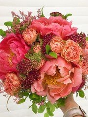 Классический круглый name от Мастерская флористики и декора Крокус ДиАй 1