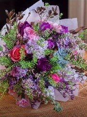 Раскидистый / Растрёпыш name от Мастерская флористики и декора Крокус ДиАй 1