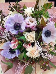 Раскидистый / Растрёпыш name от Мастерская флористики и декора Крокус ДиАй 1