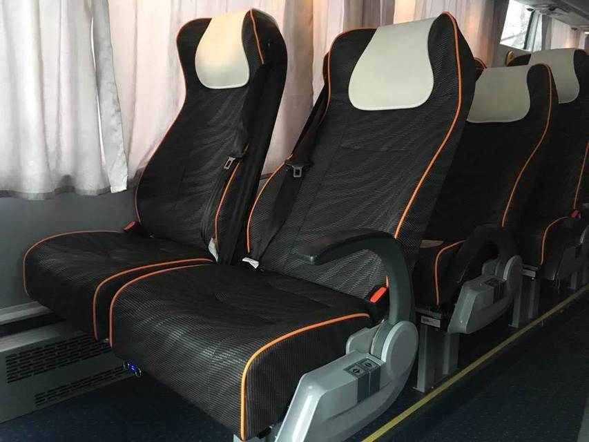 Ютонг, на 53+1 чел., 2019-2020 г. от EXTRABUS 2