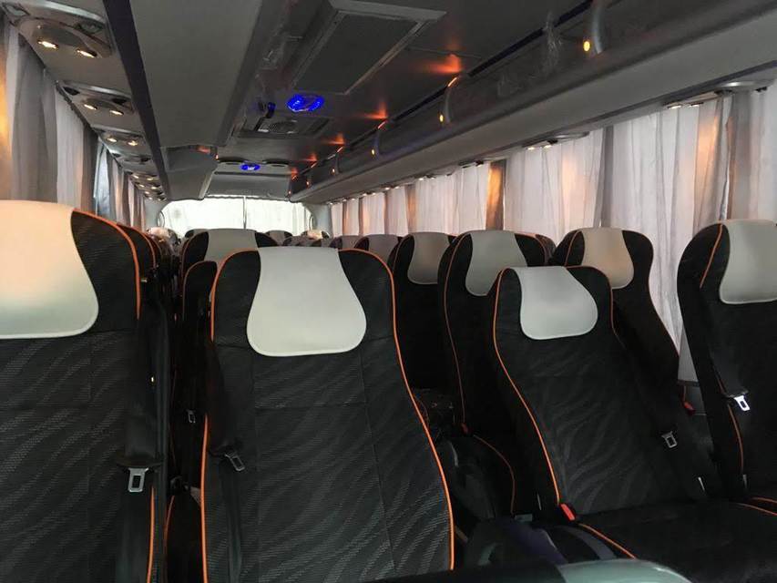 Ютонг, на 53+1 чел., 2019-2020 г. от EXTRABUS 3
