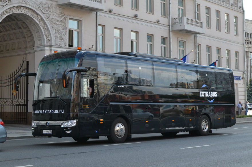 Ютонг, на 53+1 чел., 2019-2020 г. от EXTRABUS 4