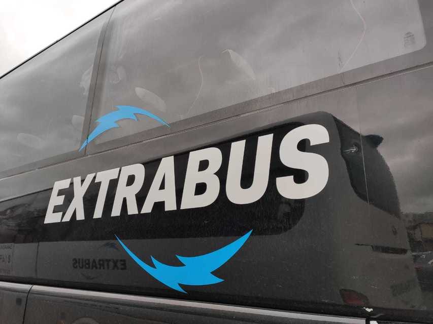 Ютонг, на 53+1 чел., 2019-2020 г. от EXTRABUS 5