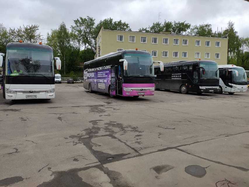 Ютонг, на 53+1 чел., 2019-2020 г. от EXTRABUS 7