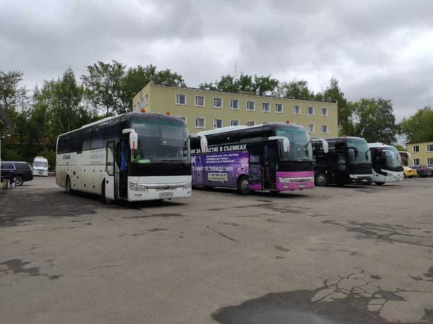 Ютонг, на 53+1 чел., 2019-2020 г. от EXTRABUS 8
