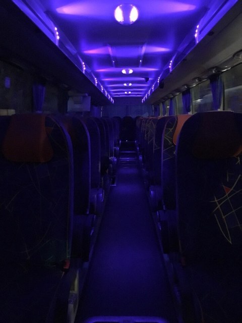 Ютонг, на 51+1 чел., 2018 г. от EXTRABUS 3