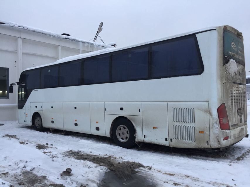 Ютонг, на 51+1 чел., 2018 г. от EXTRABUS 9