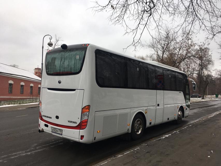 Ютонг, на 39+1 чел., 2018 г. от EXTRABUS 6