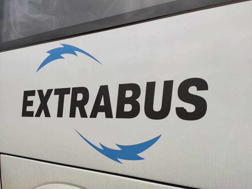 Ютонг, на 39+1 чел., 2018 г. от EXTRABUS 8