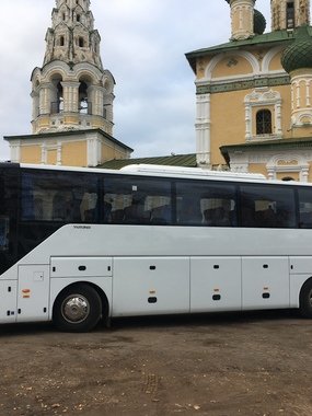 Ютонг, на 53+1 чел., 2018 г. от EXTRABUS 2